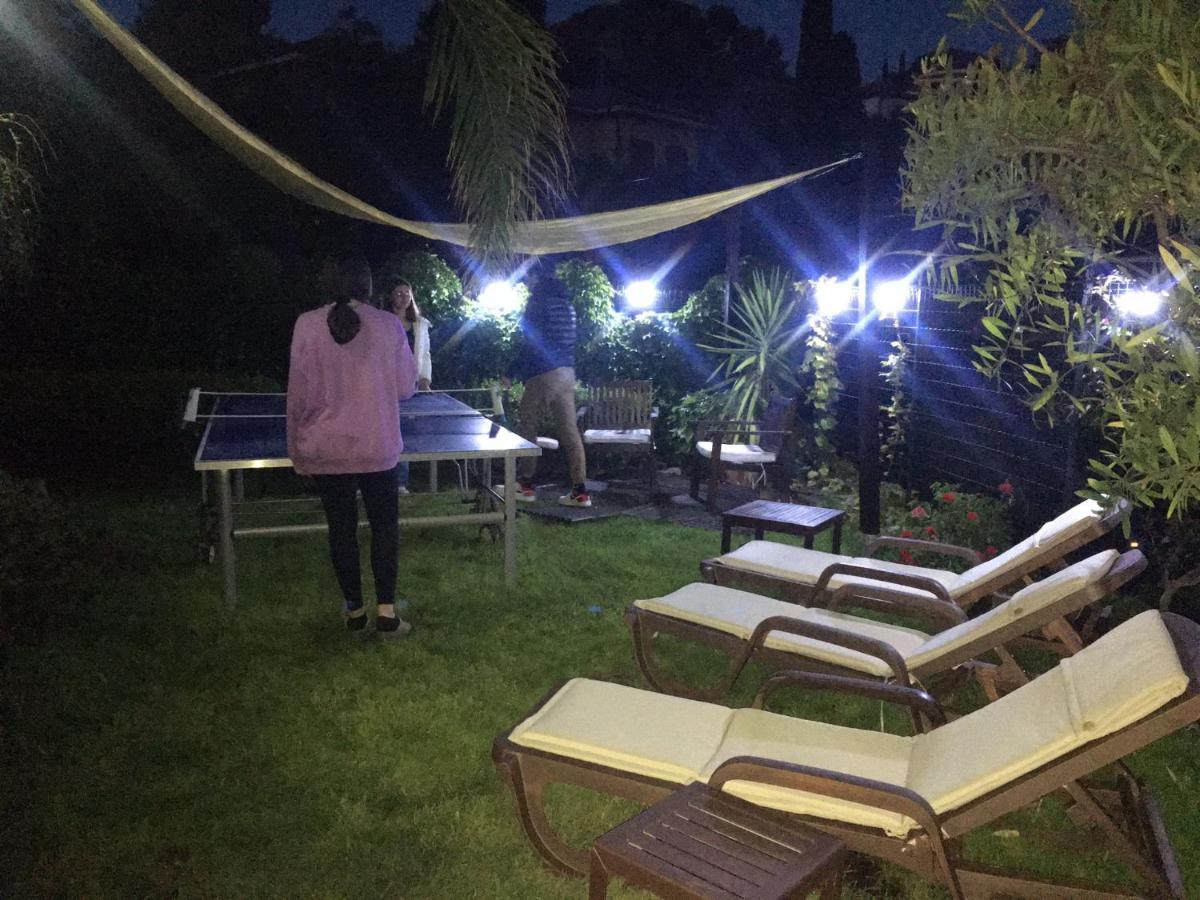 Le Jardin Sur Mer Avec Bike Et Mtb Tour Hotel Империа Екстериор снимка