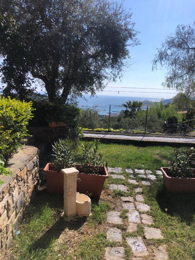 Le Jardin Sur Mer Avec Bike Et Mtb Tour Hotel Империа Екстериор снимка