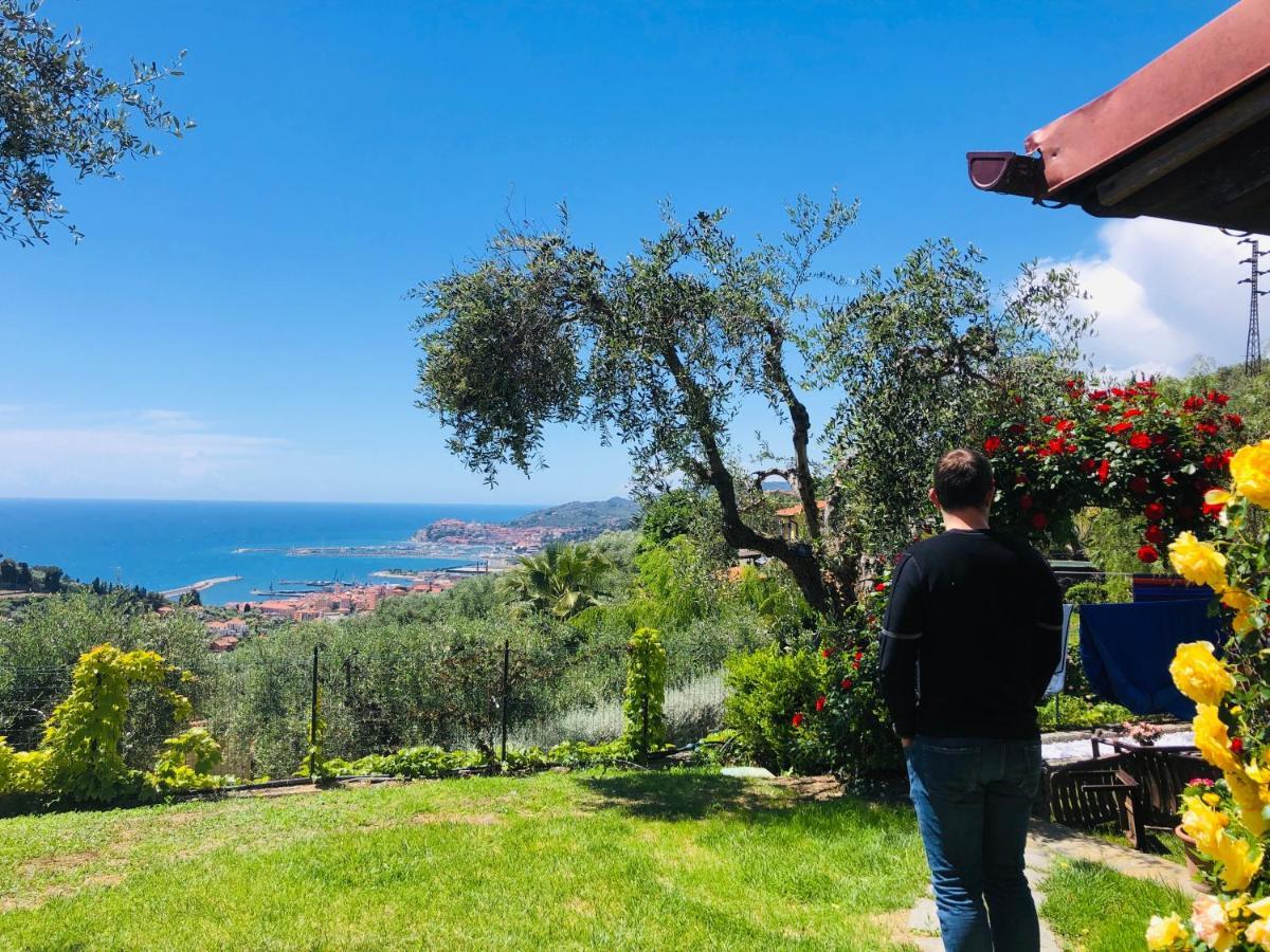 Le Jardin Sur Mer Avec Bike Et Mtb Tour Hotel Империа Екстериор снимка