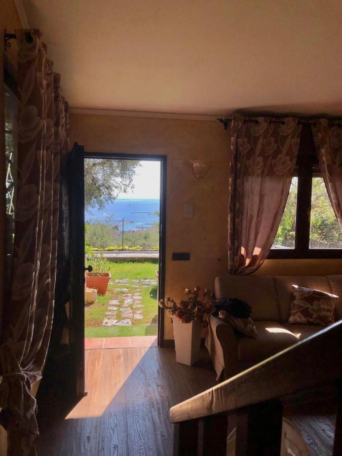 Le Jardin Sur Mer Avec Bike Et Mtb Tour Hotel Империа Екстериор снимка