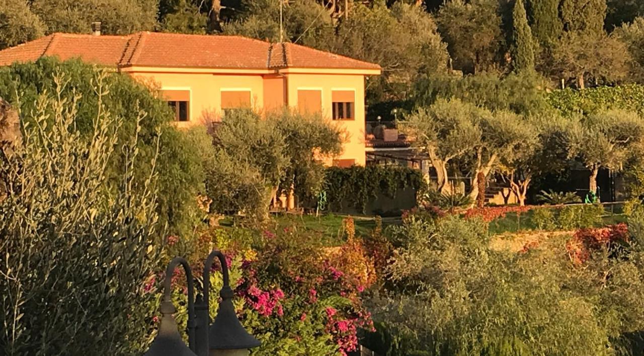 Le Jardin Sur Mer Avec Bike Et Mtb Tour Hotel Империа Екстериор снимка