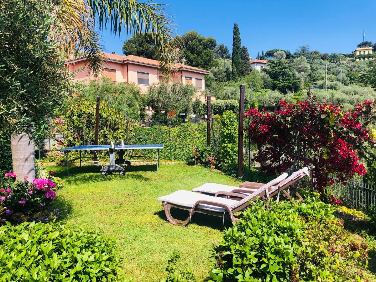 Le Jardin Sur Mer Avec Bike Et Mtb Tour Hotel Империа Екстериор снимка