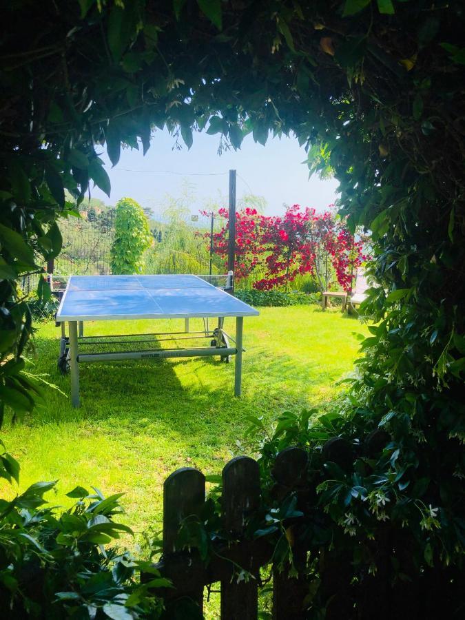Le Jardin Sur Mer Avec Bike Et Mtb Tour Hotel Империа Екстериор снимка