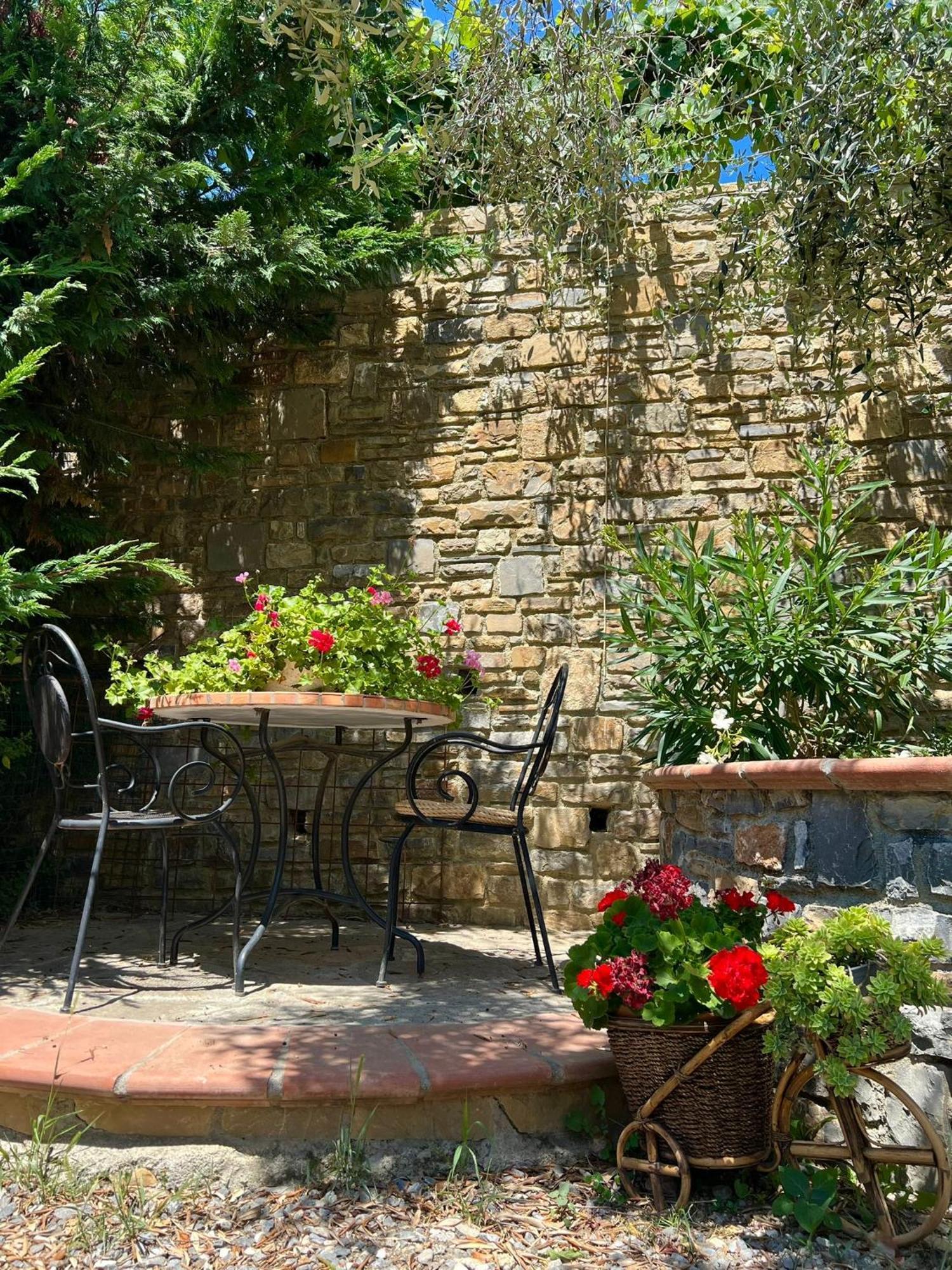 Le Jardin Sur Mer Avec Bike Et Mtb Tour Hotel Империа Екстериор снимка