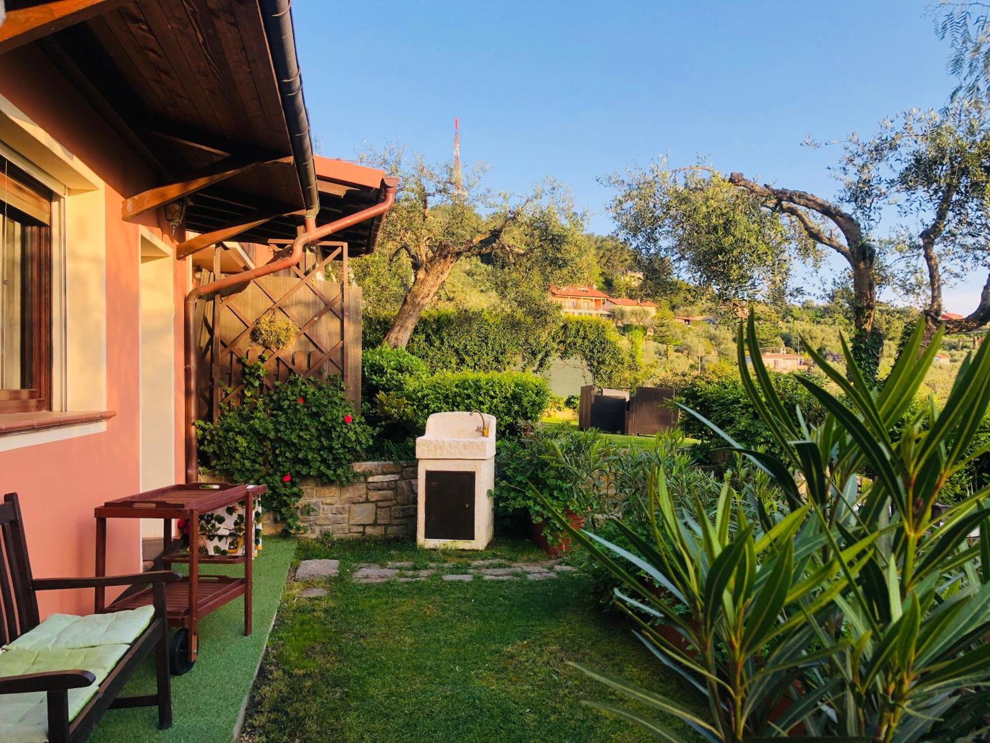 Le Jardin Sur Mer Avec Bike Et Mtb Tour Hotel Империа Екстериор снимка