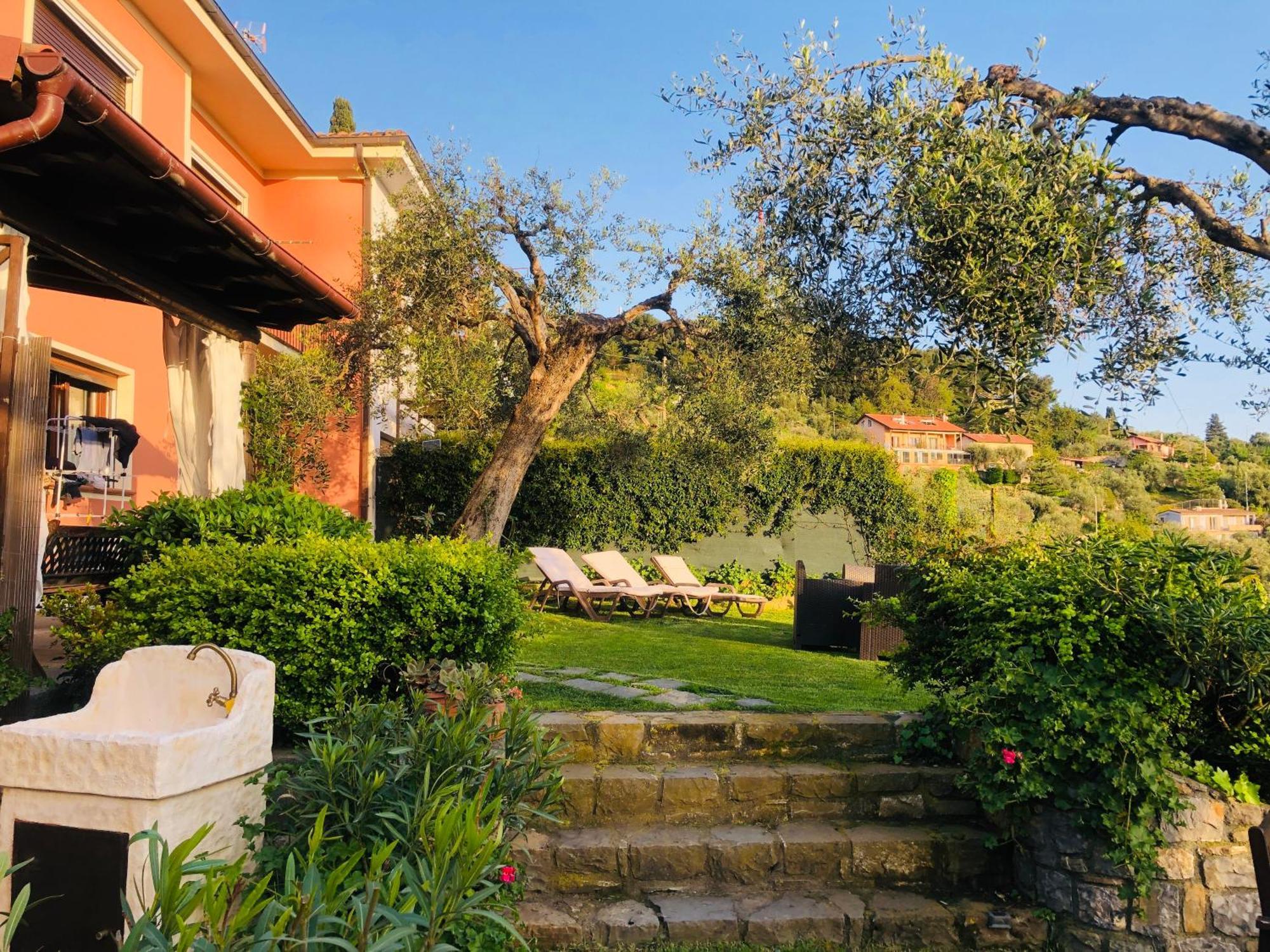 Le Jardin Sur Mer Avec Bike Et Mtb Tour Hotel Империа Екстериор снимка