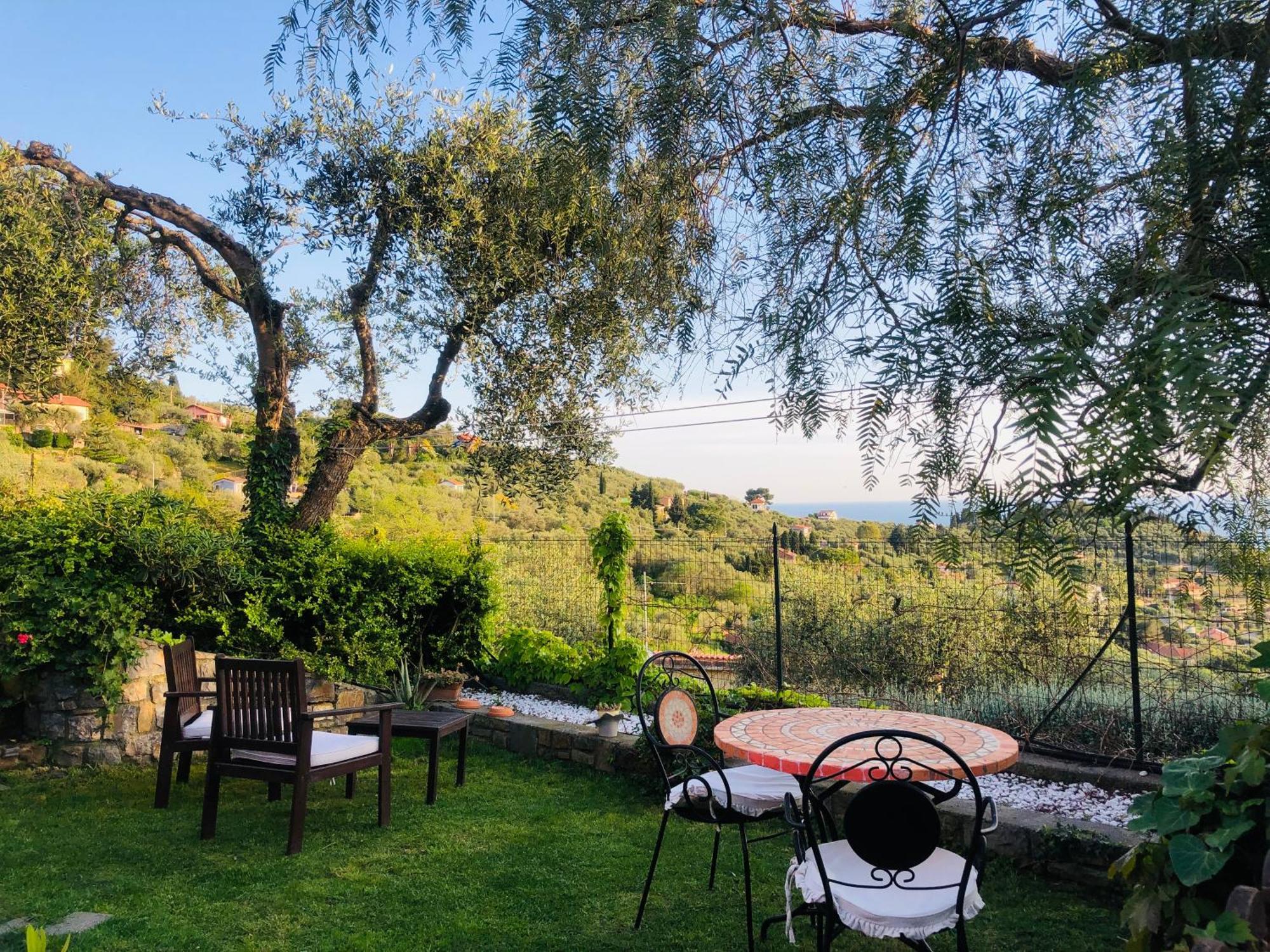 Le Jardin Sur Mer Avec Bike Et Mtb Tour Hotel Империа Екстериор снимка
