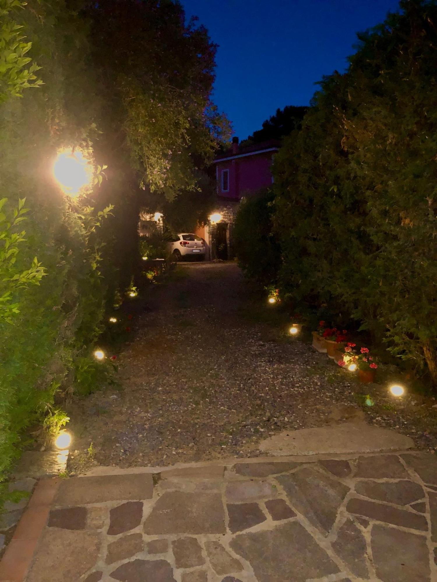 Le Jardin Sur Mer Avec Bike Et Mtb Tour Hotel Империа Екстериор снимка