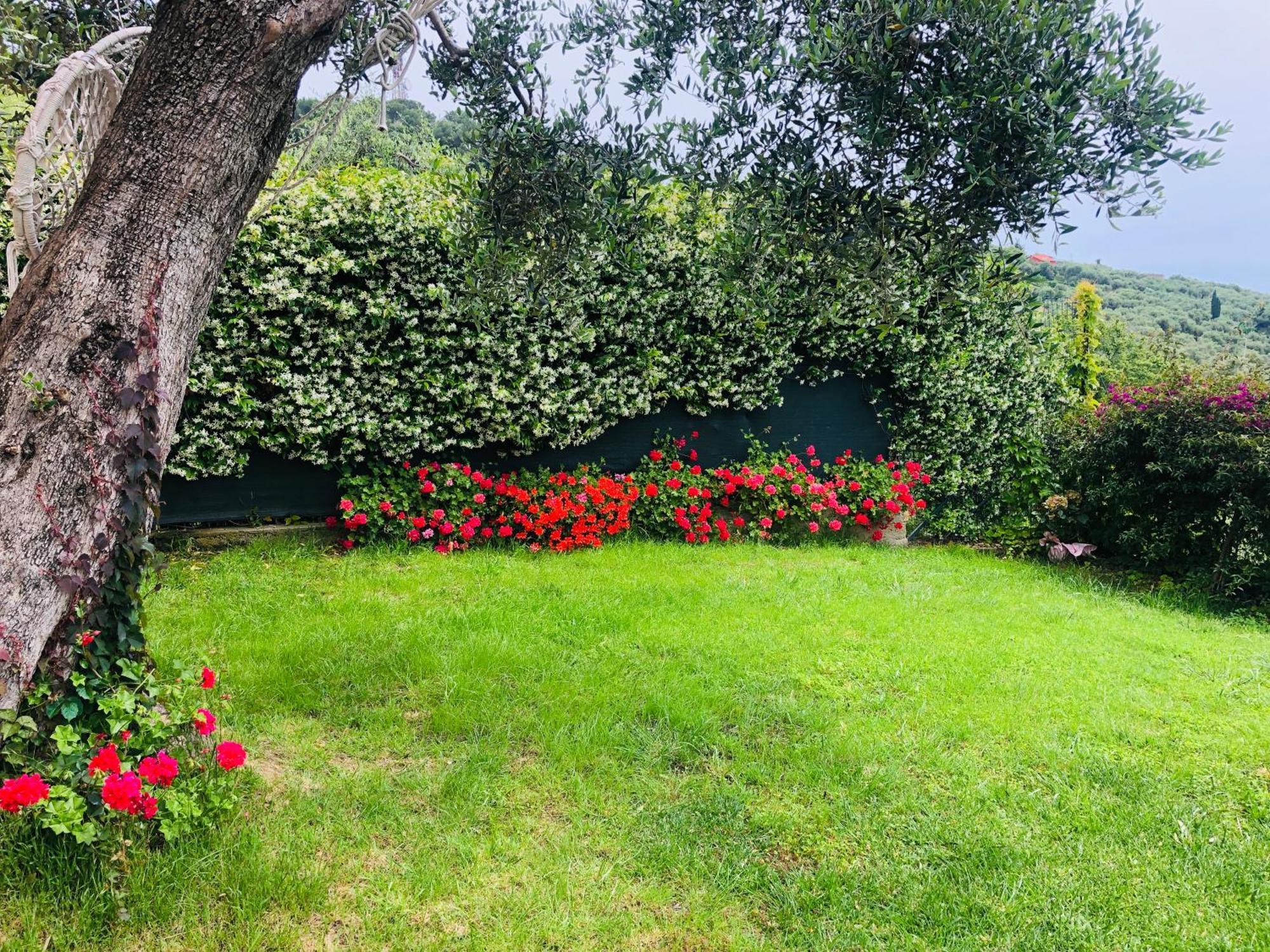 Le Jardin Sur Mer Avec Bike Et Mtb Tour Hotel Империа Екстериор снимка