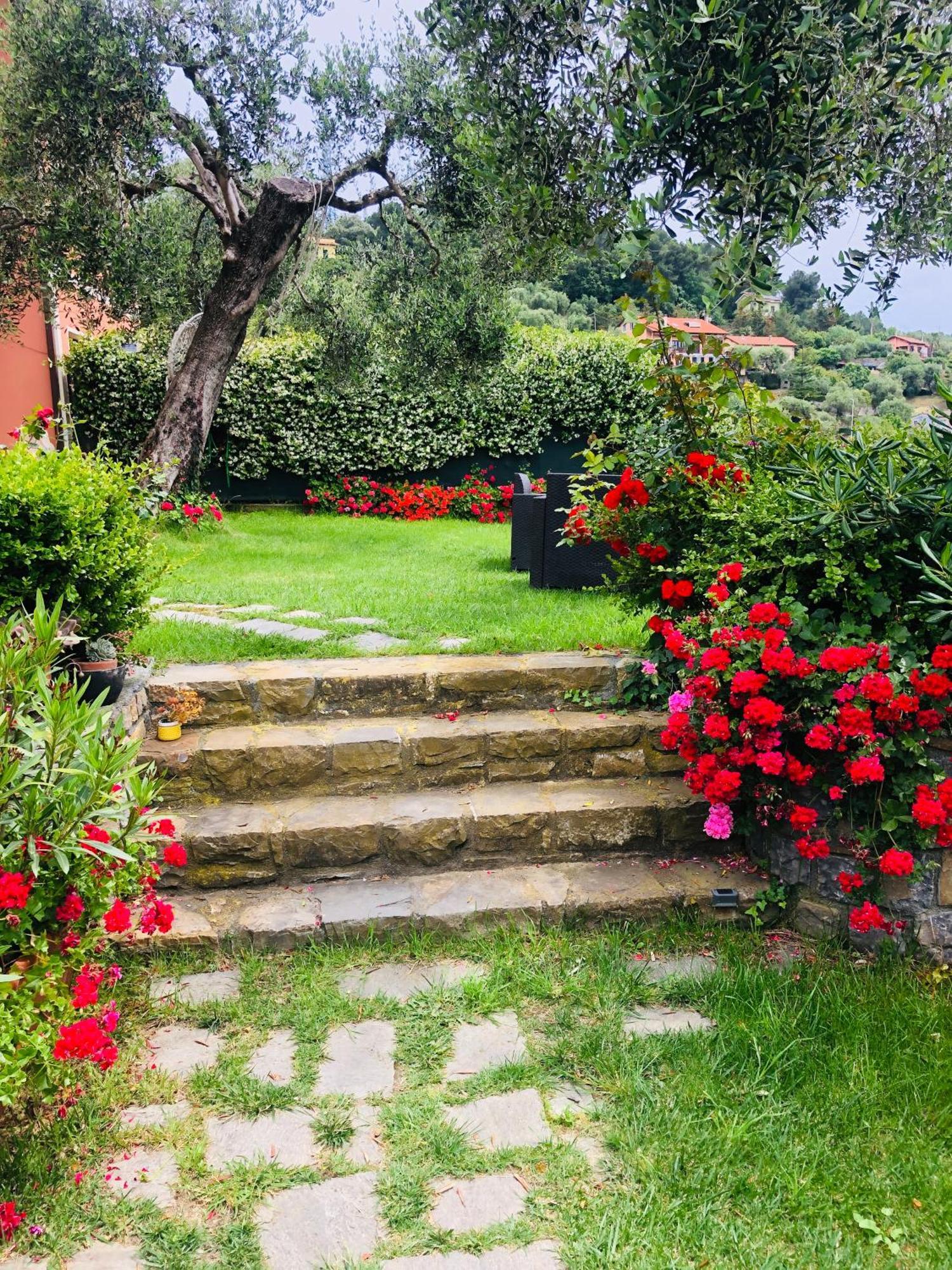Le Jardin Sur Mer Avec Bike Et Mtb Tour Hotel Империа Екстериор снимка