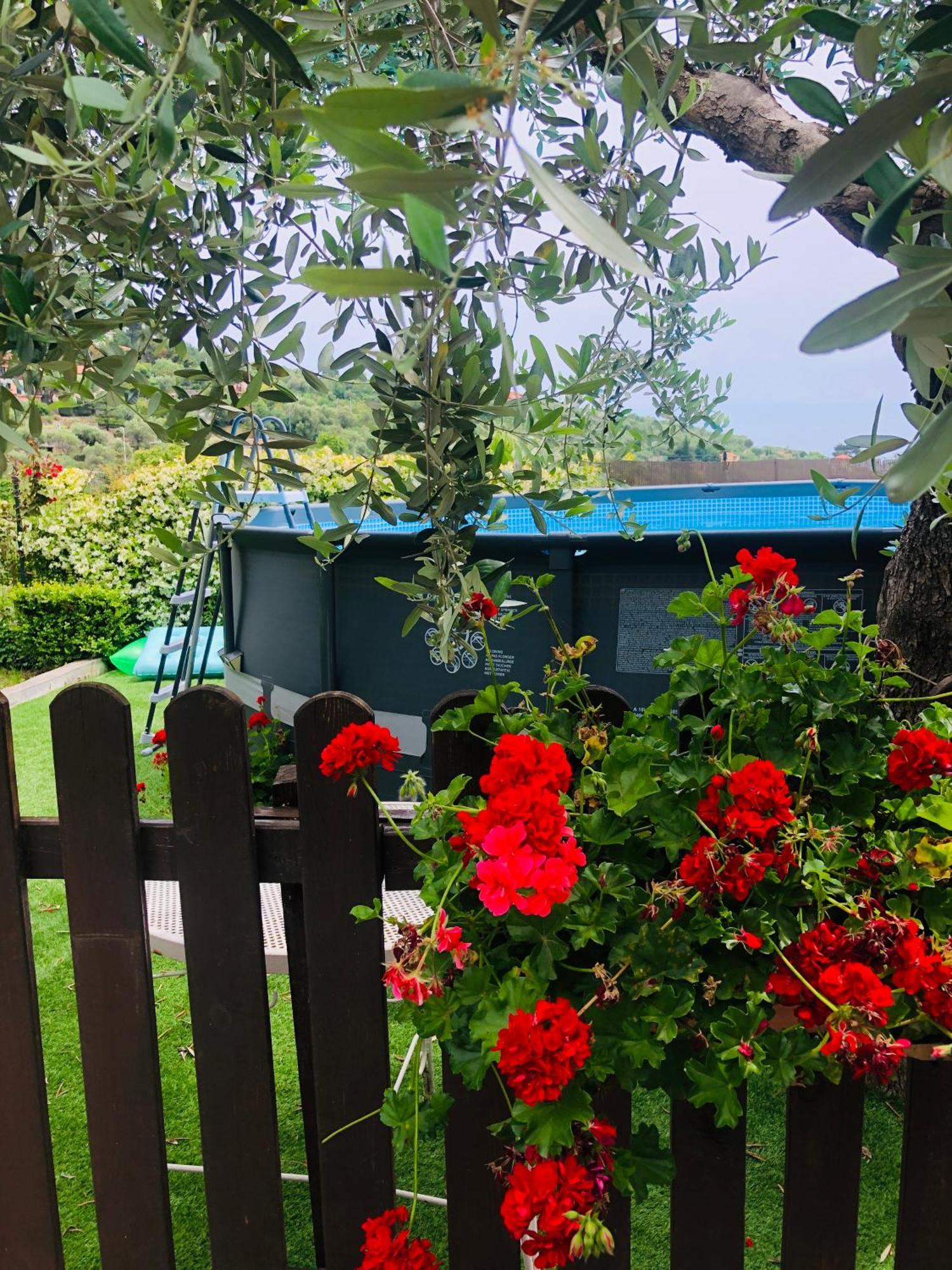 Le Jardin Sur Mer Avec Bike Et Mtb Tour Hotel Империа Екстериор снимка